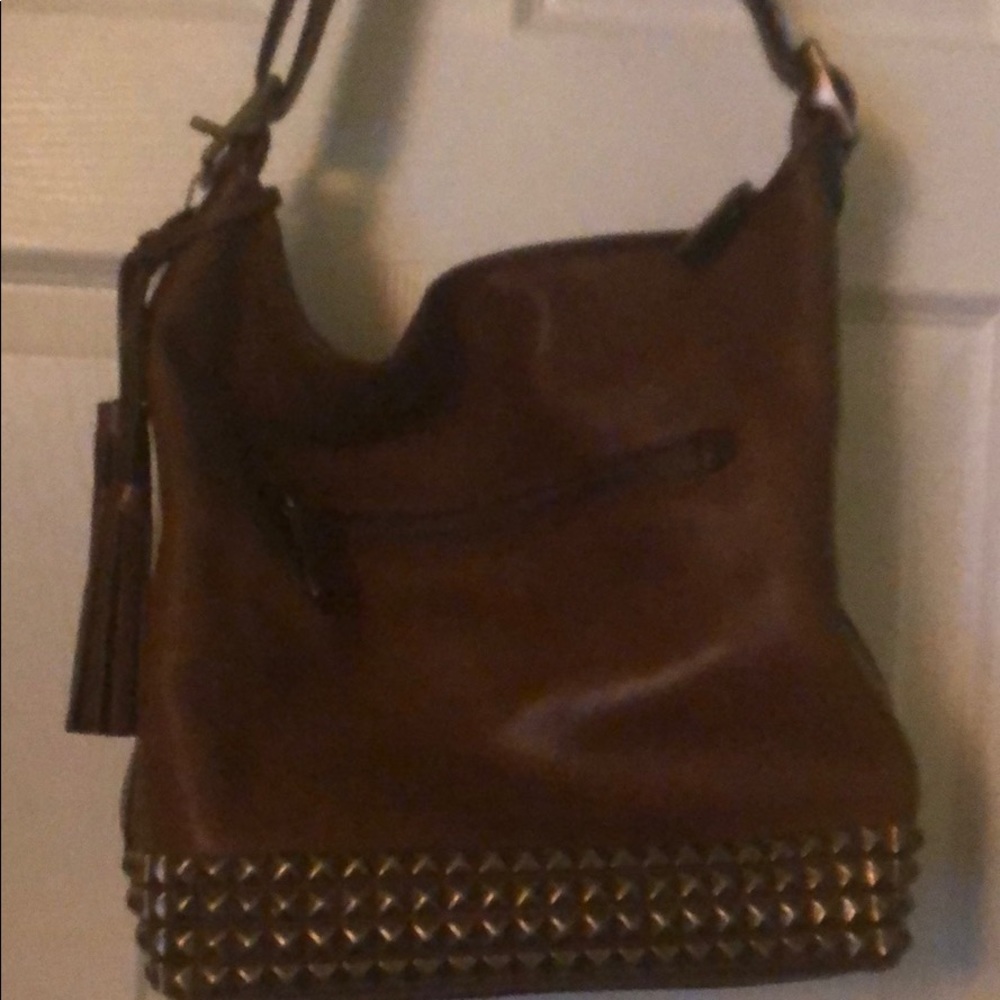 Beautiful Coach bucket bag